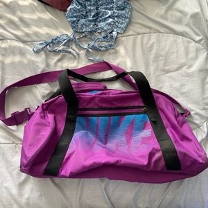 Nike Duffle Bag
